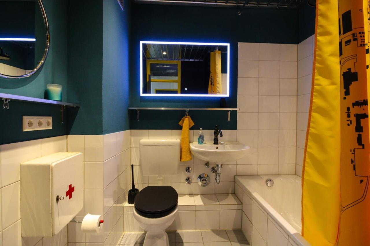 #Industryellow Karlsruhe Esterno foto
